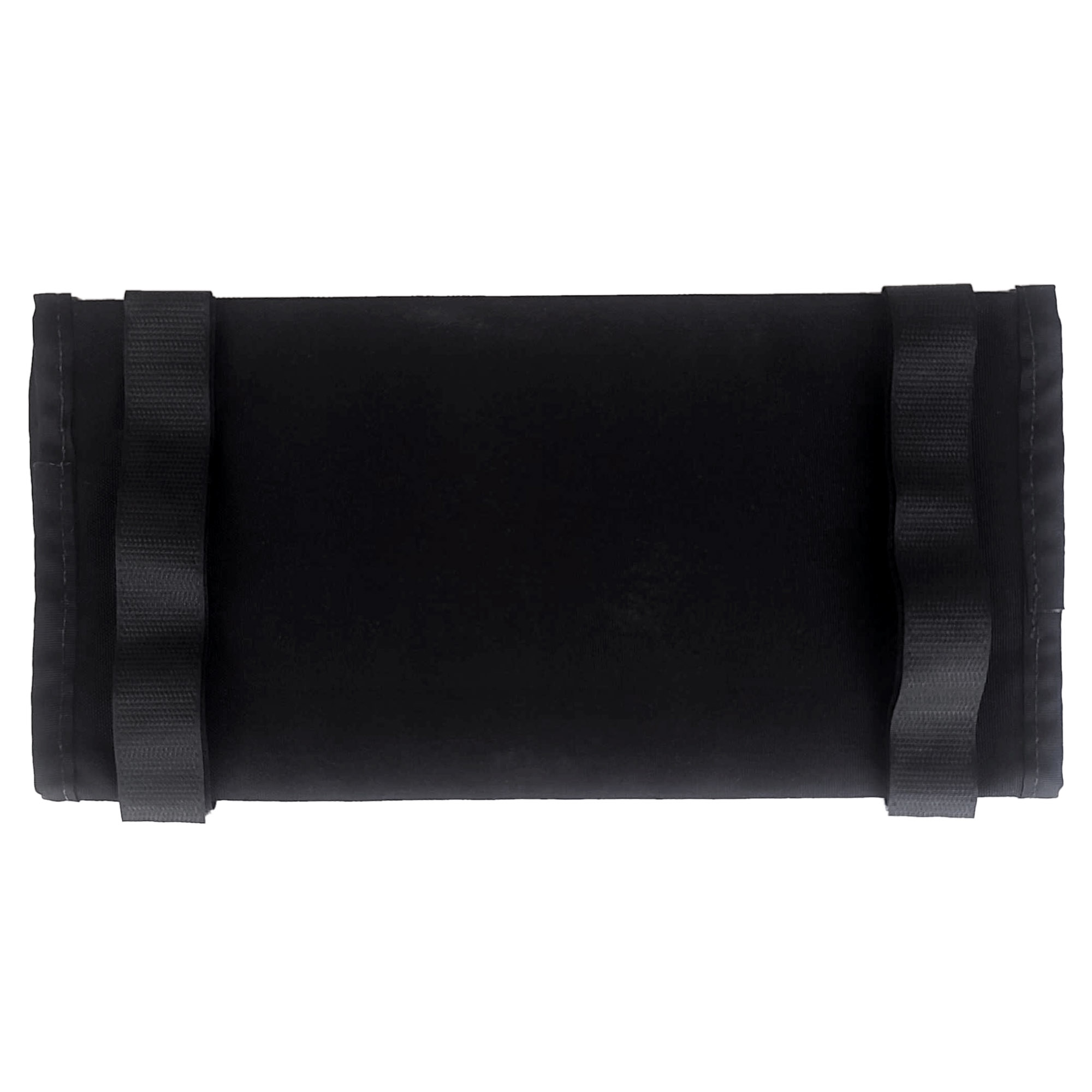 Back View - Velcro System